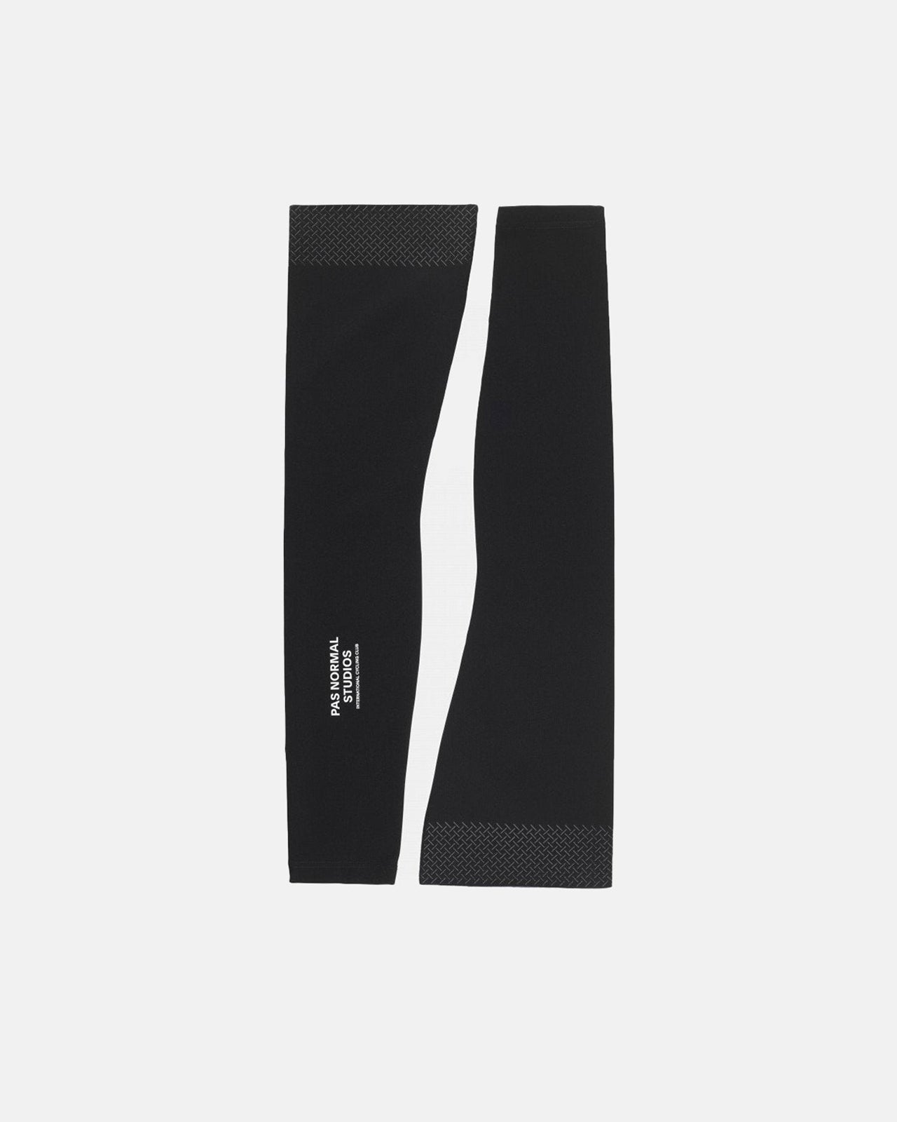 Logo Leg Warmers - Black