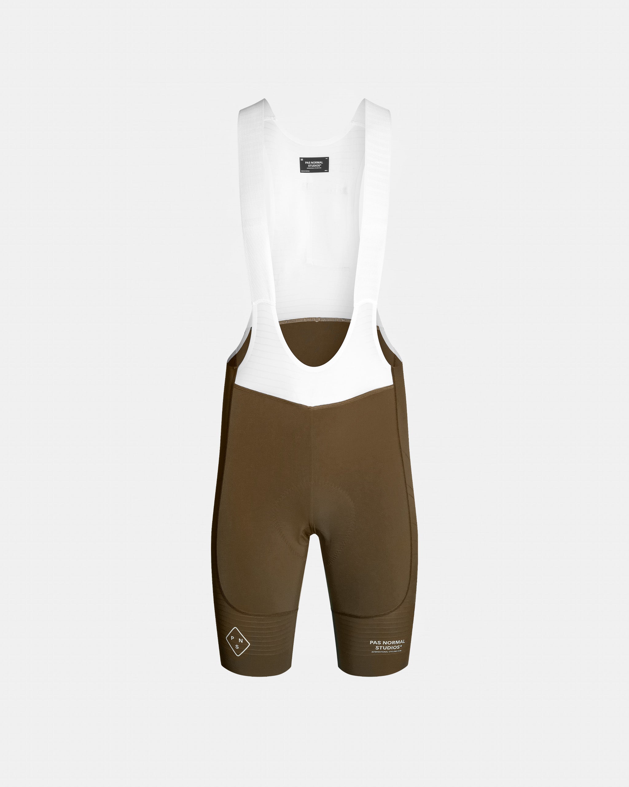 Mechanism Pro PAS Bib Short - Beech | Bibs