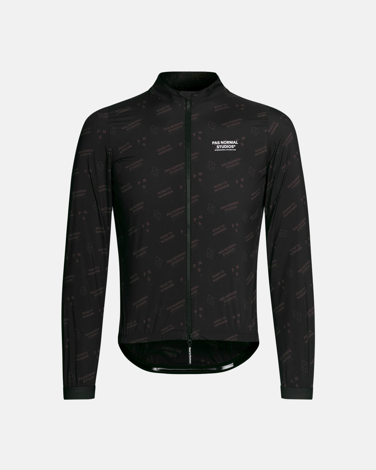 Men s Mechanism Late Drop Stow Away Jacket Black