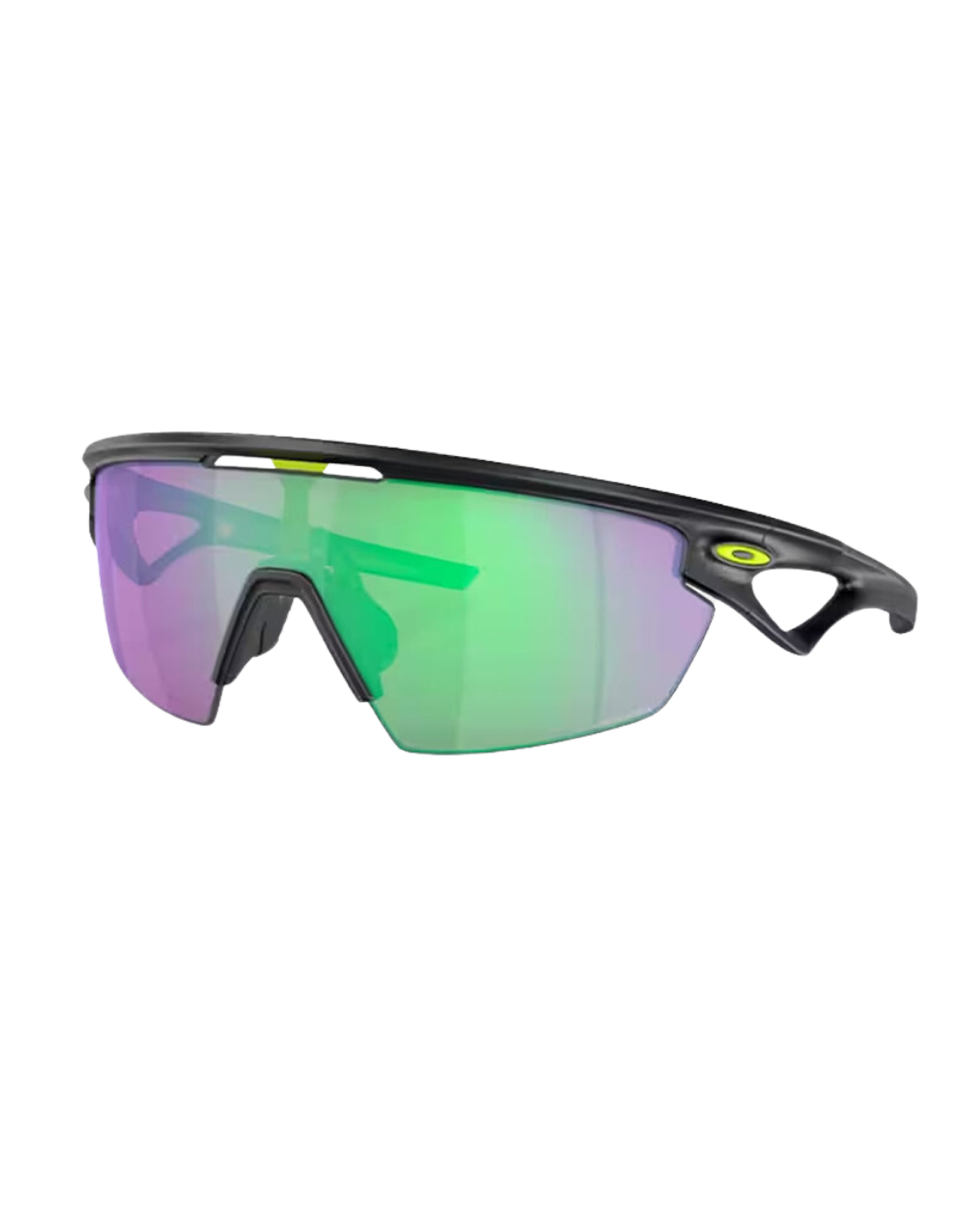 Oakley Sphaera Sunglasses - Matte Black Ink / Prizm Road Jade | Sunglasses