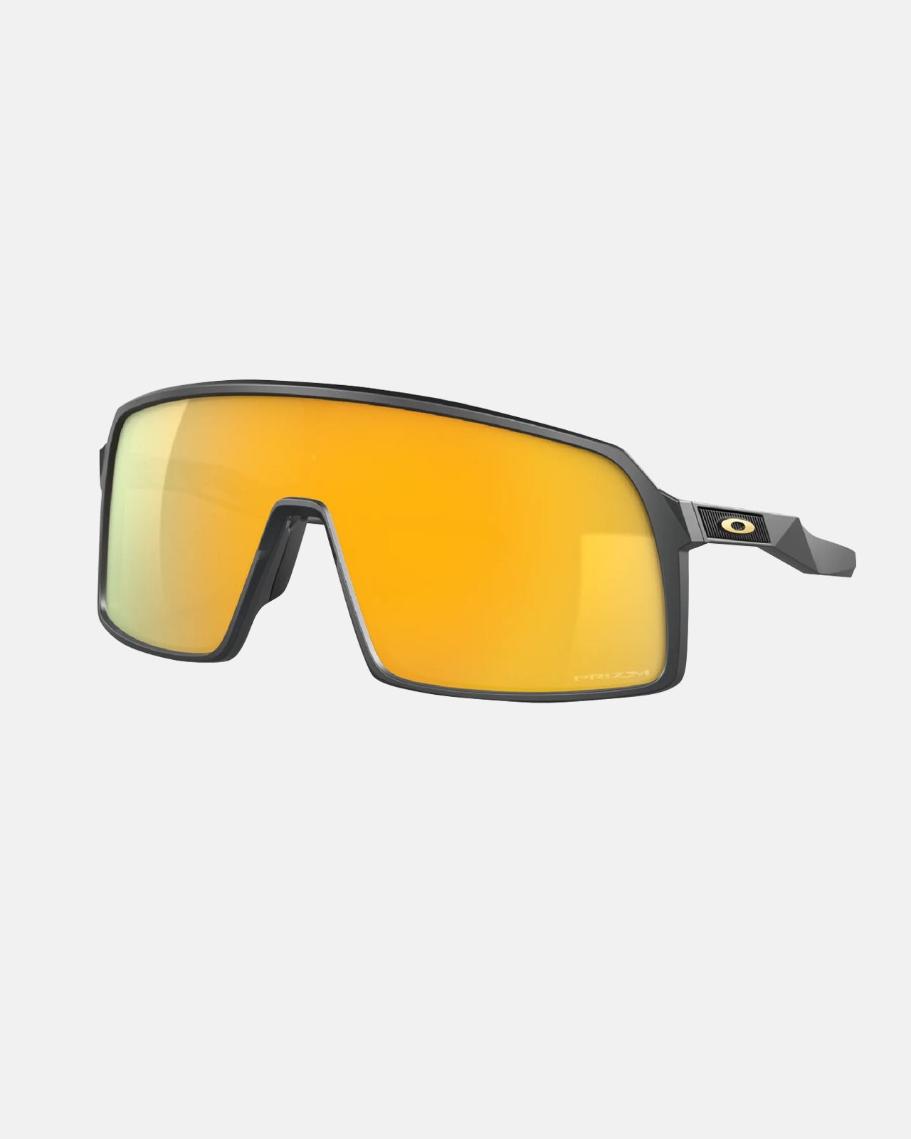 Oakley Sutro Matte Carbon Prizm 24k