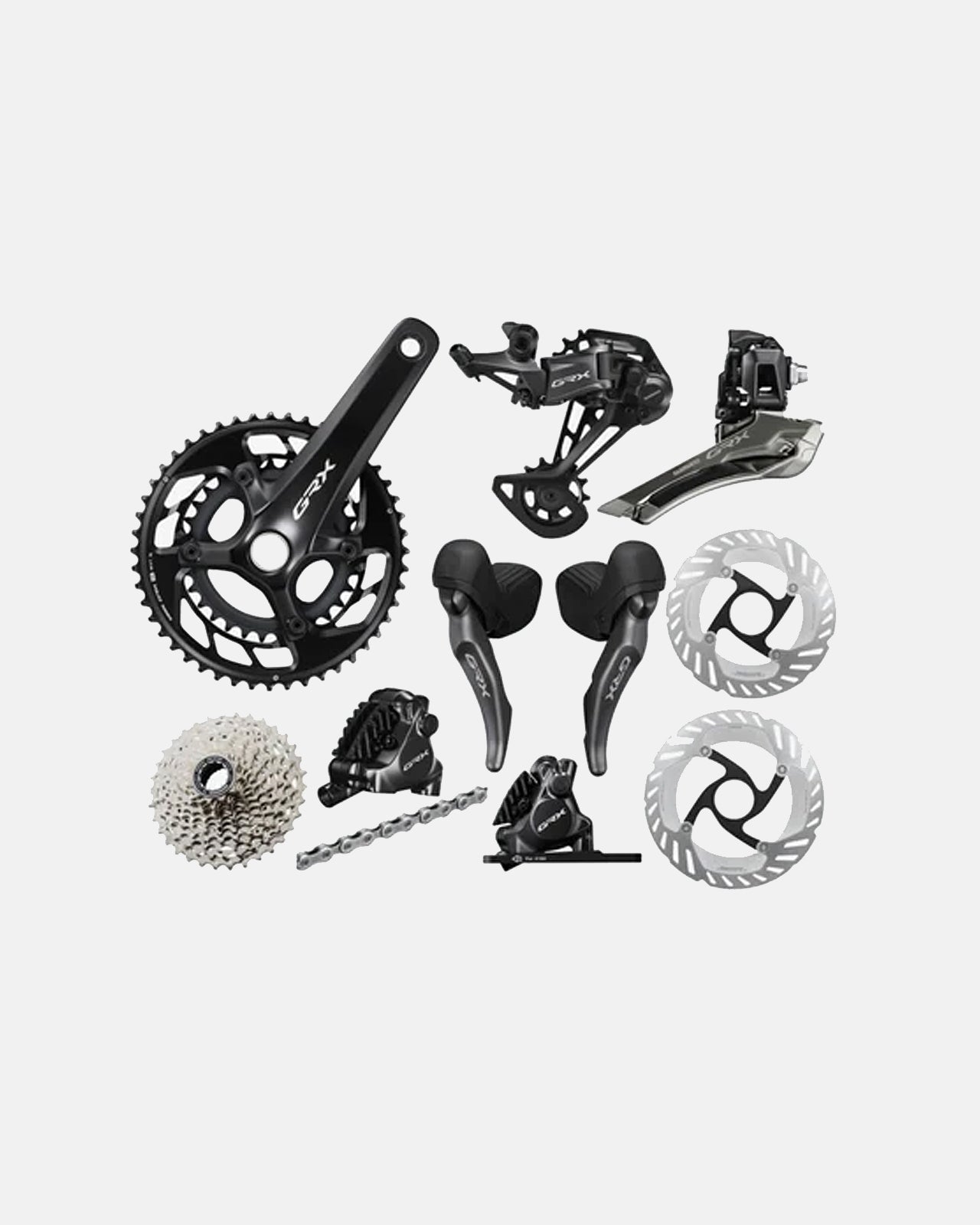 Shimano eagle online groupset