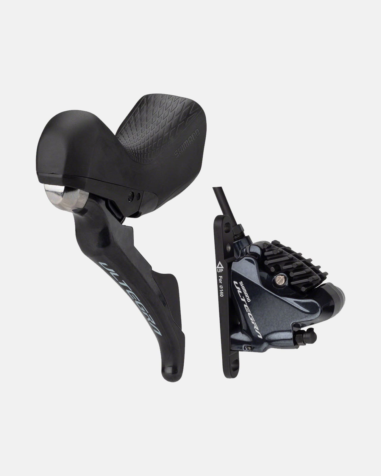 Shimano Ultegra ST R8020 Shifter and Caliper Shifters