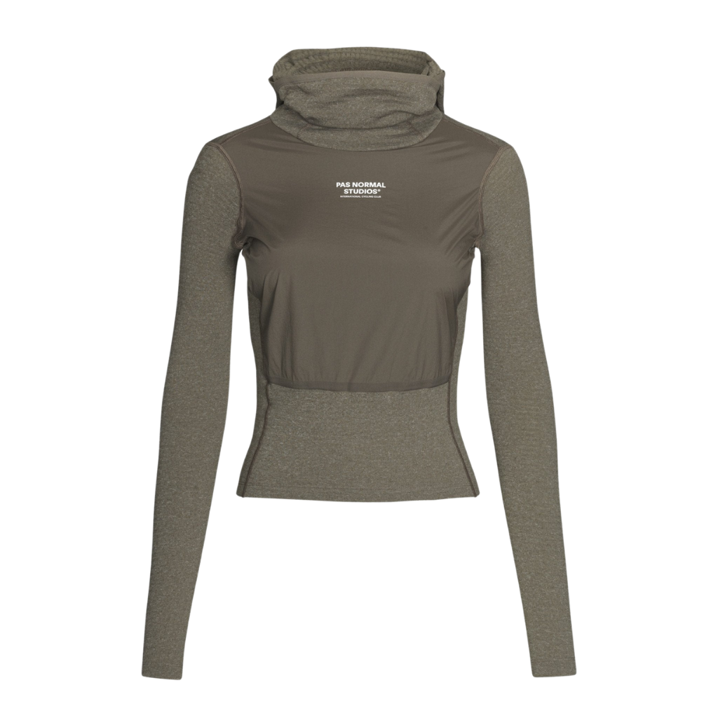 Hooded base layer womens hotsell