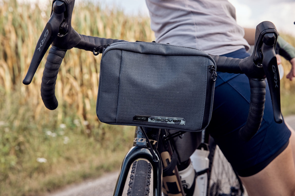 Saddlebags and Framebags