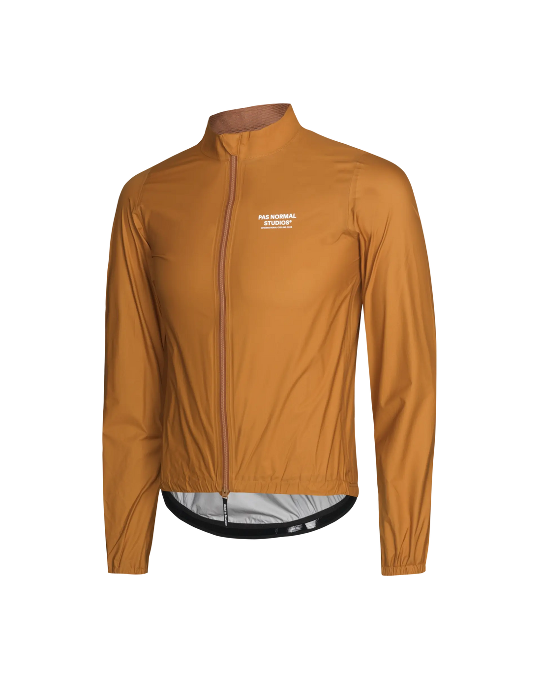 Mechanism Pertex Rain Jacket - Burned Orange