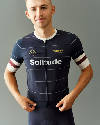 Solitude Late Drop Jersey - Navy