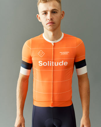 Solitude Late Drop Jersey - Amber