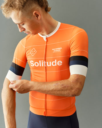 Solitude Late Drop Jersey - Amber