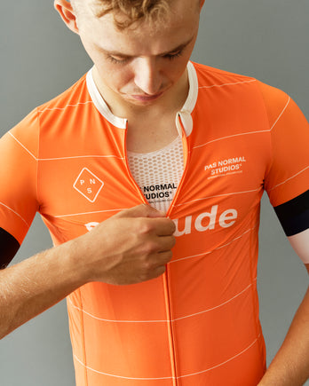 Solitude Late Drop Jersey - Amber