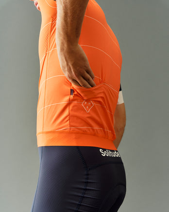 Solitude Late Drop Jersey - Amber