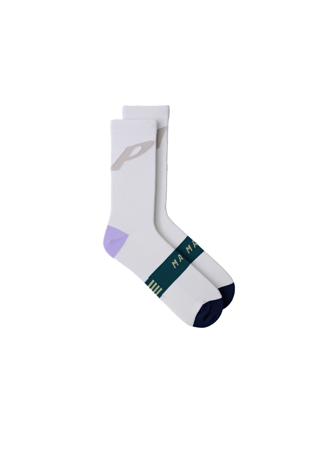 MAAP Level Sock - White