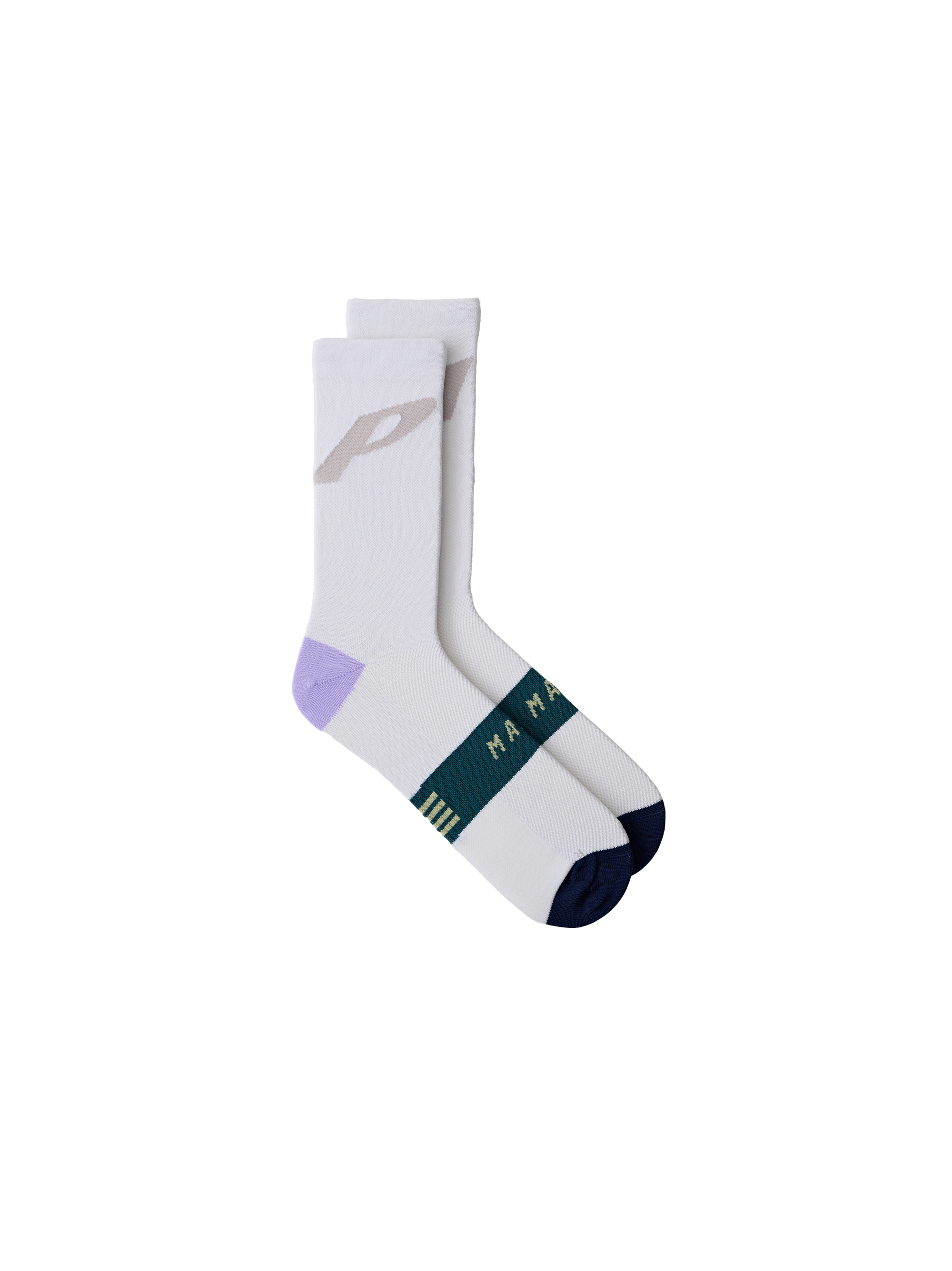 MAAP Level Sock - White