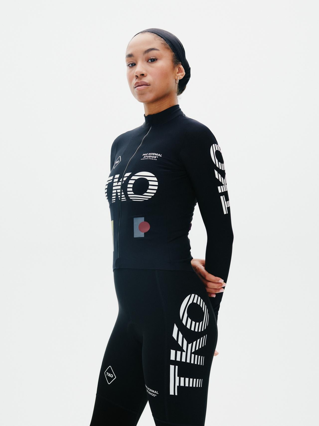 Women‘s T.K.O. Essential Thermal Long Bibs