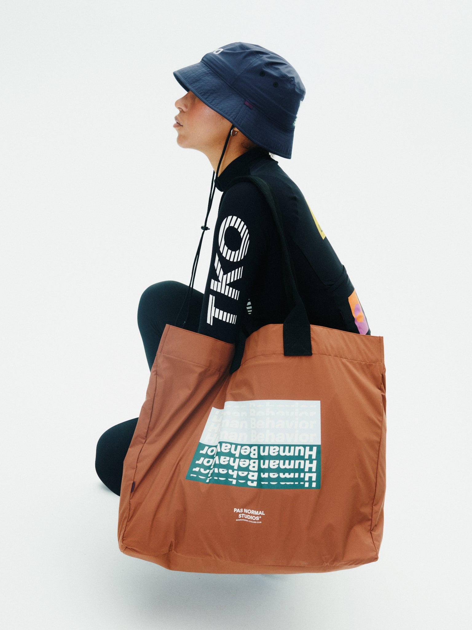 T.K.O. Shield Tote Bag