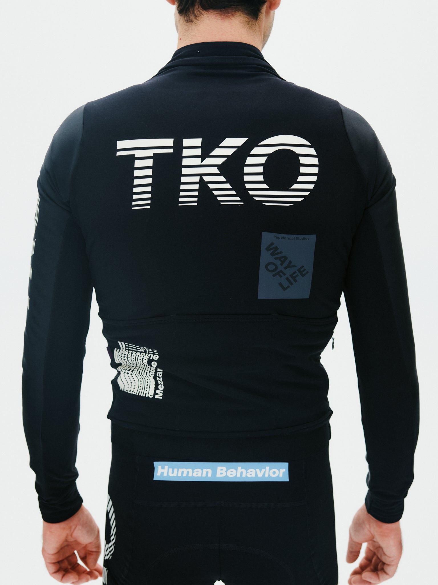 T.K.O. Essential Thermal Long Bib