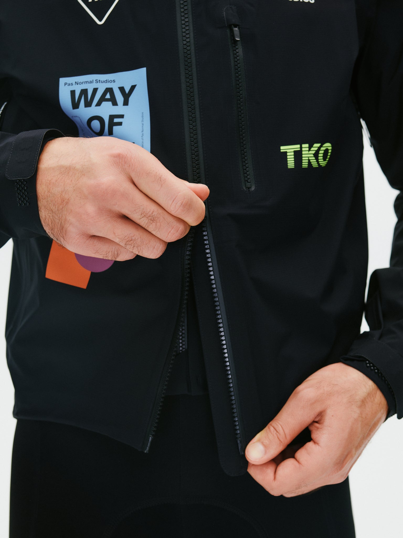 T.K.O Essential Shield Jacket