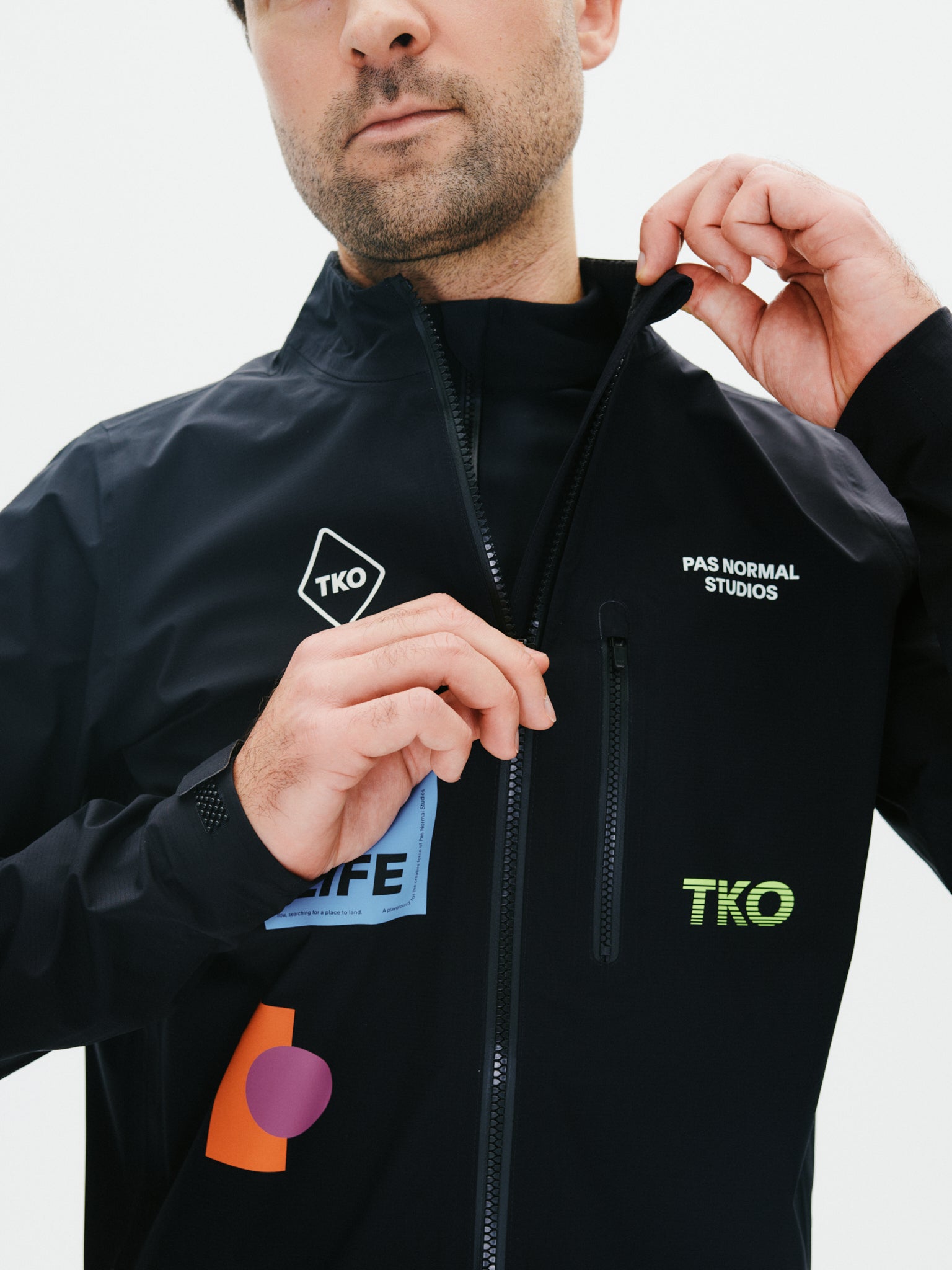 T.K.O Essential Shield Jacket