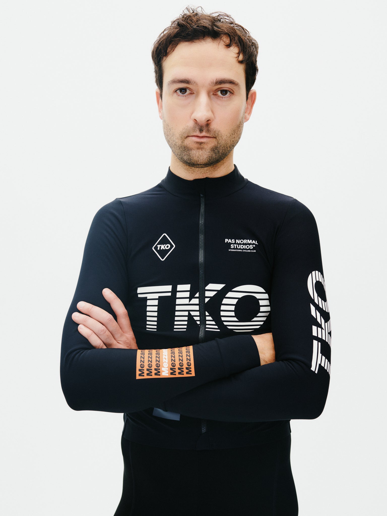 T.K.O. Mechanism Thermal Long Sleeve Jersey