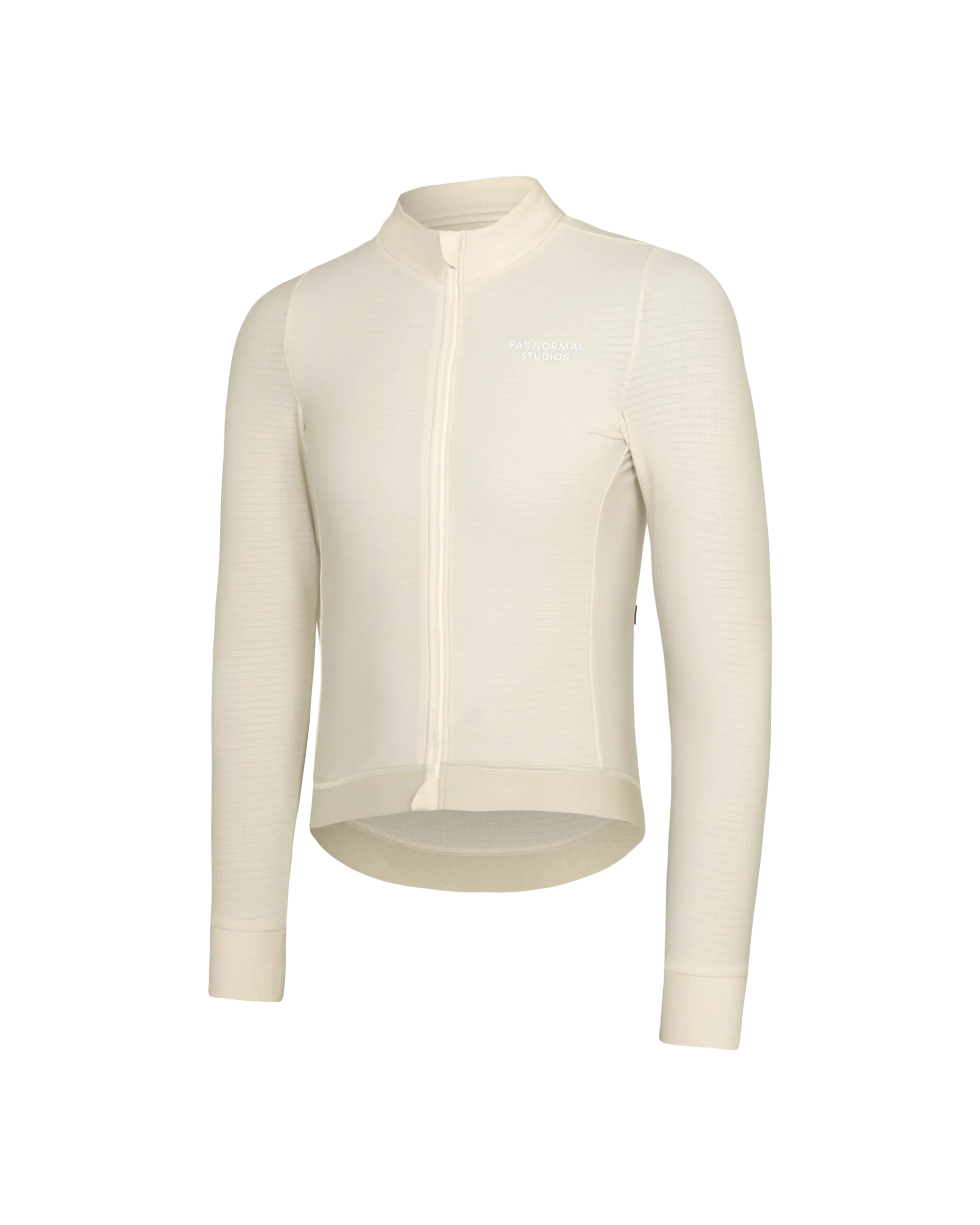 Essential Long Sleeve Jersey - Off White