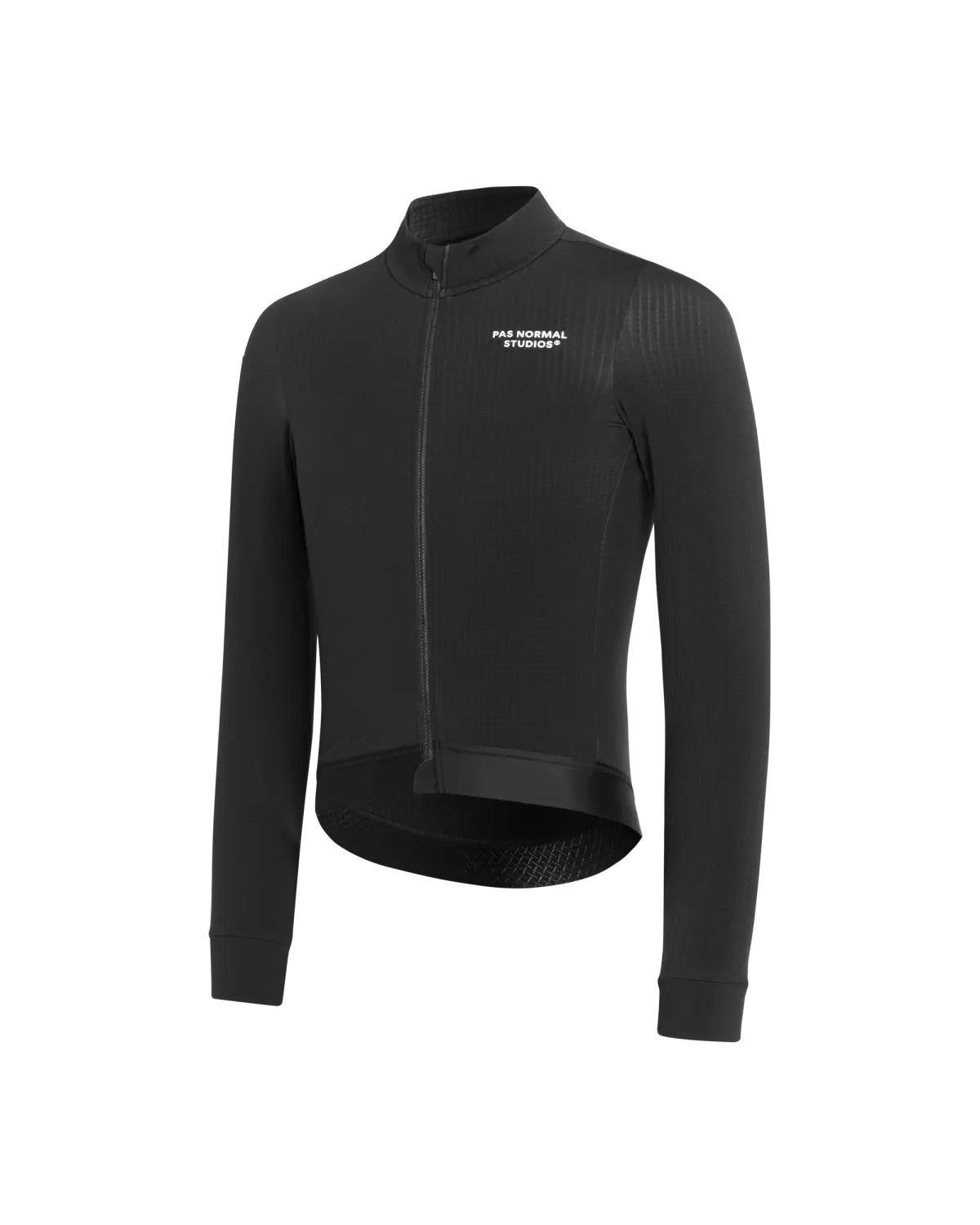 Essential Thermal Long Sleeve Jersey - Black