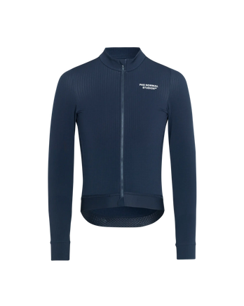 Essential Long Sleeve Jersey - Navy