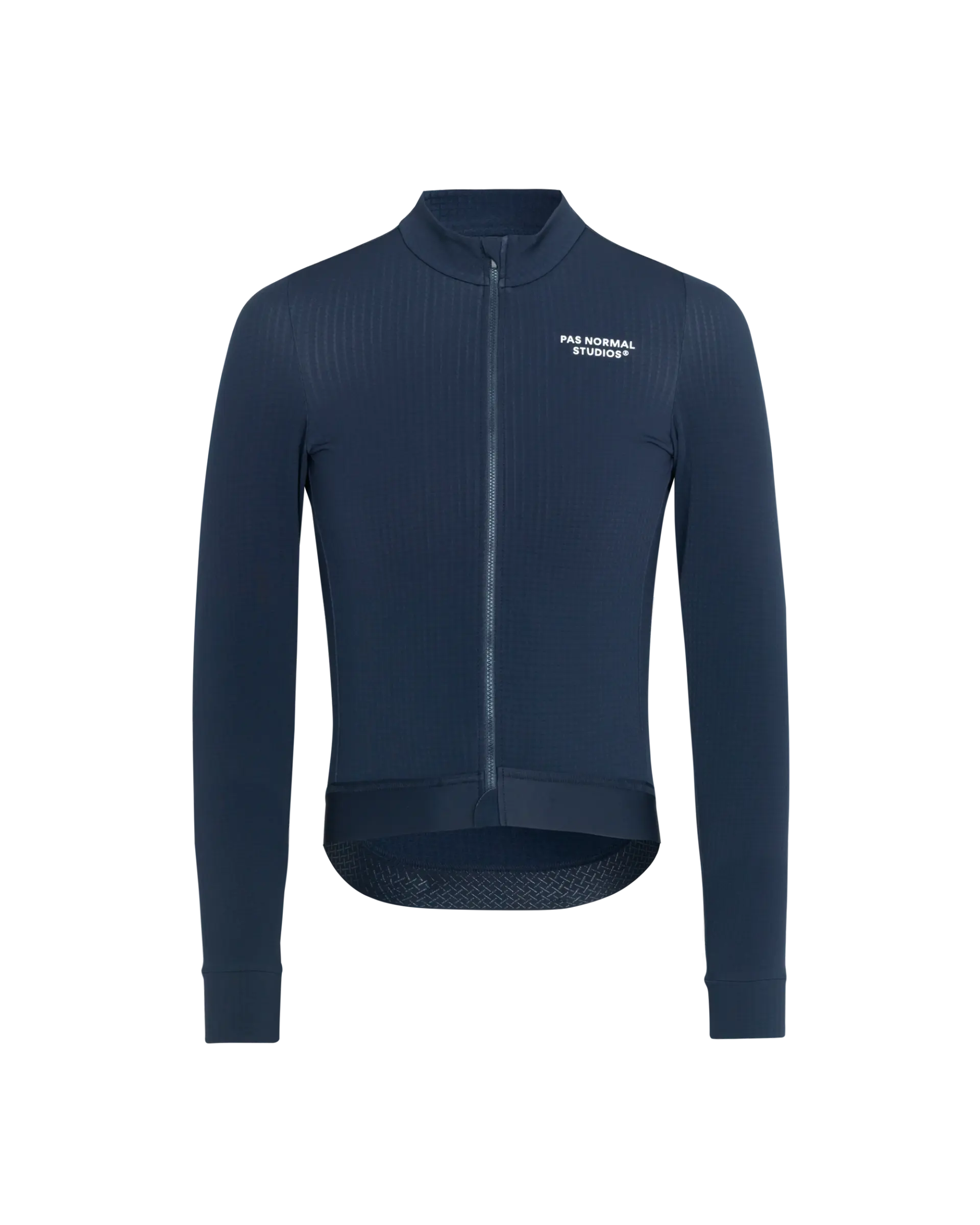 Essential Long Sleeve Jersey - Navy