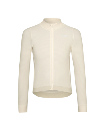 Essential Long Sleeve Jersey - Off White