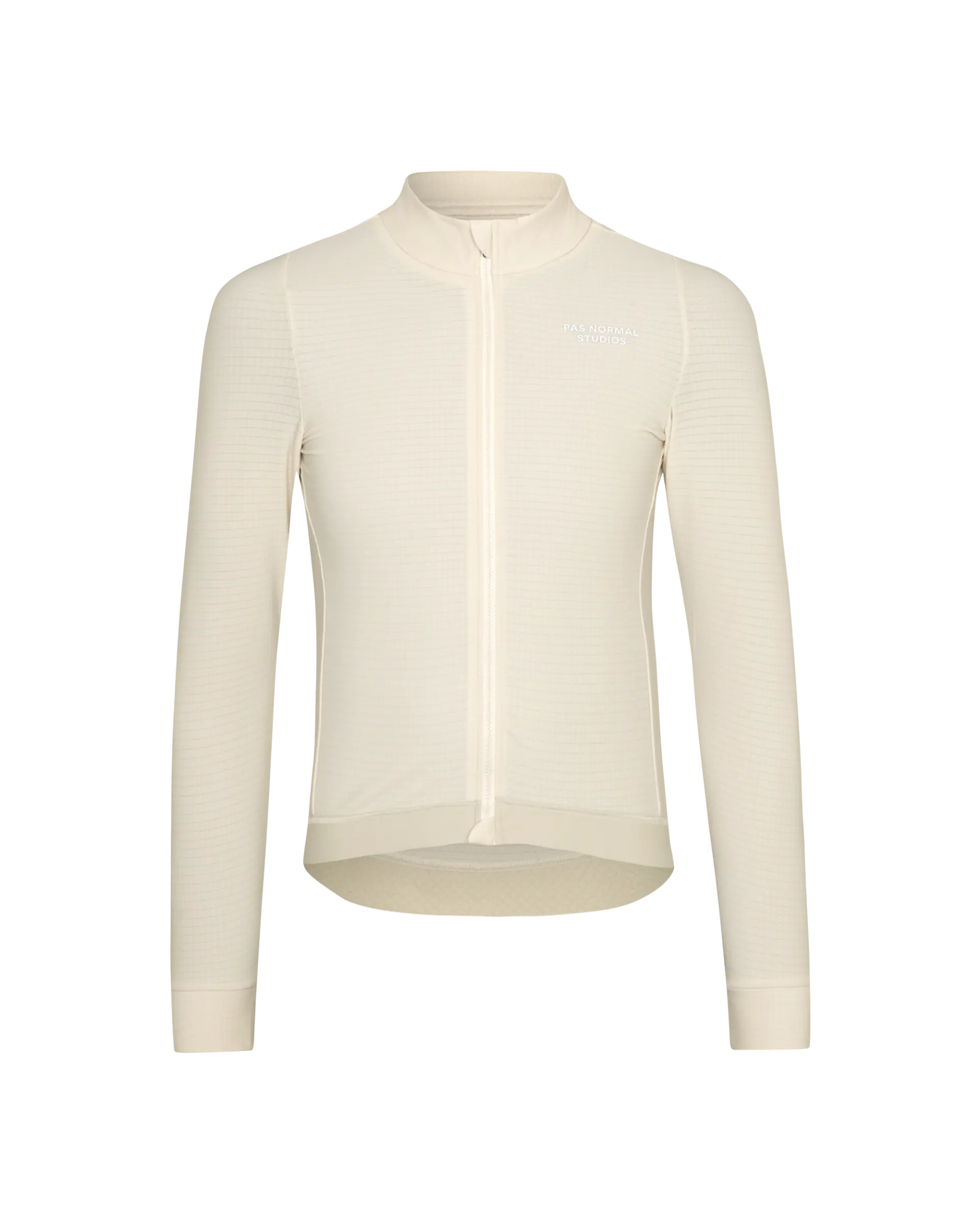 Essential Long Sleeve Jersey - Off White