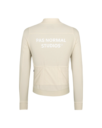 Essential Long Sleeve Jersey - Off White