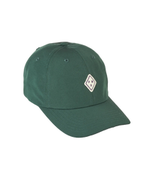 Pas Normal Studios Off-Race Patch Cap - Pine Green