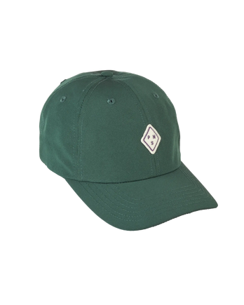 Pas Normal Studios Off-Race Patch Cap - Pine Green