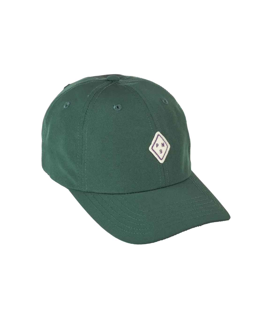 Pas Normal Studios Off-Race Patch Cap - Pine Green