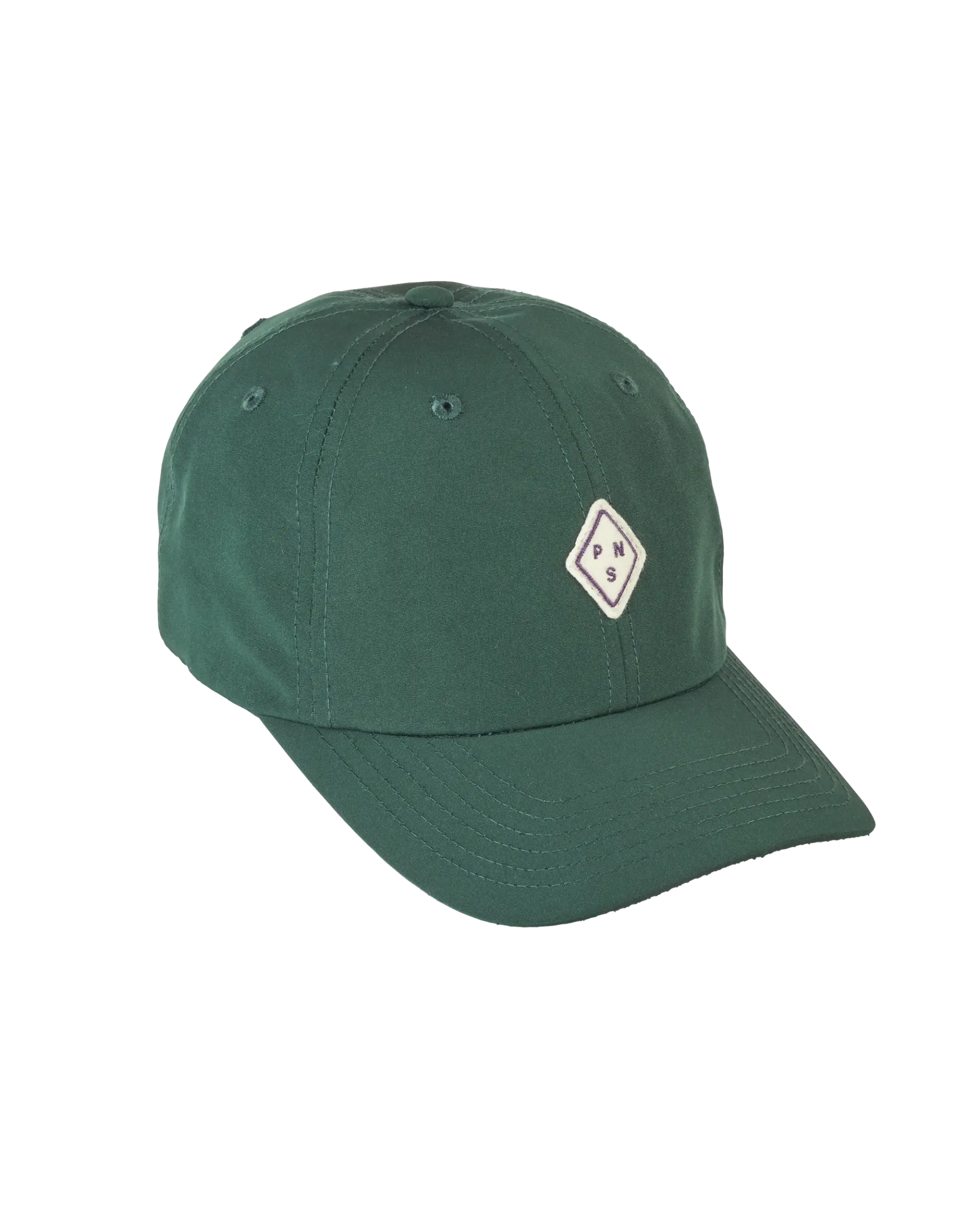 Pas Normal Studios Off-Race Patch Cap - Pine Green