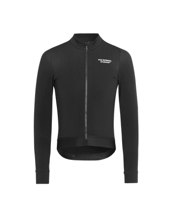 Essential Thermal Long Sleeve Jersey - Black