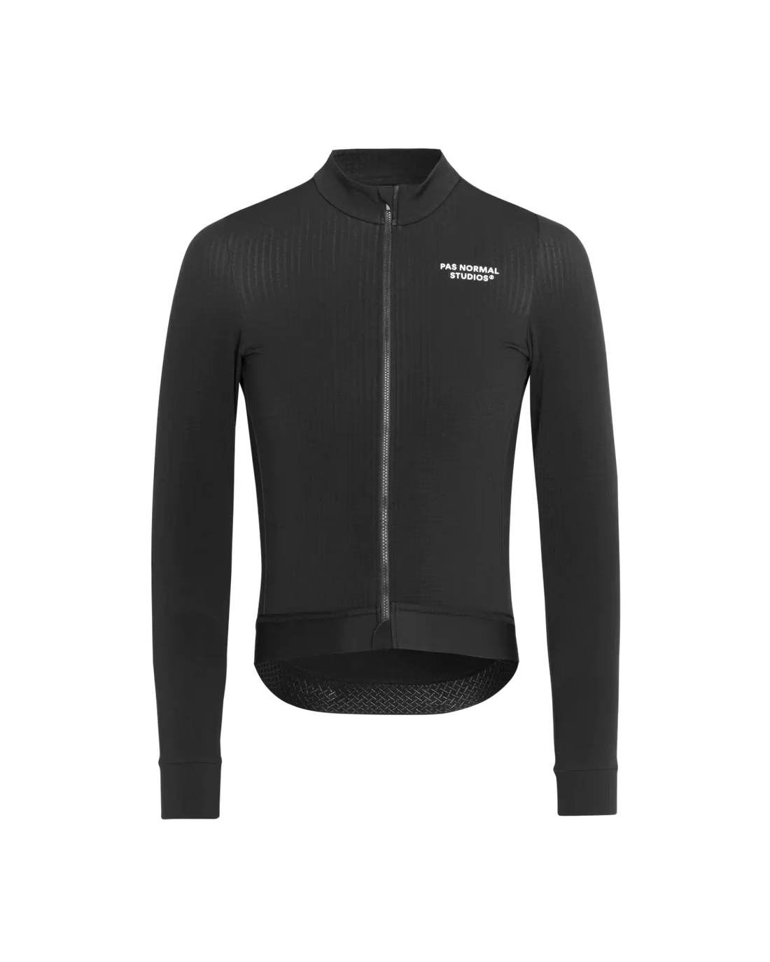 Essential Thermal Long Sleeve Jersey - Black