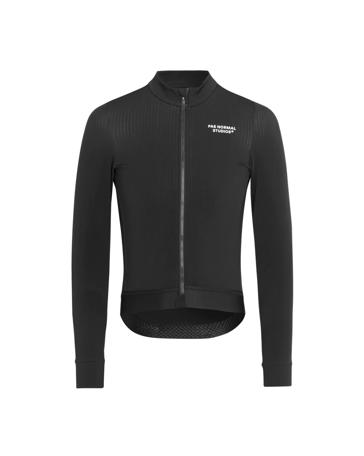 Essential Thermal Long Sleeve Jersey - Black