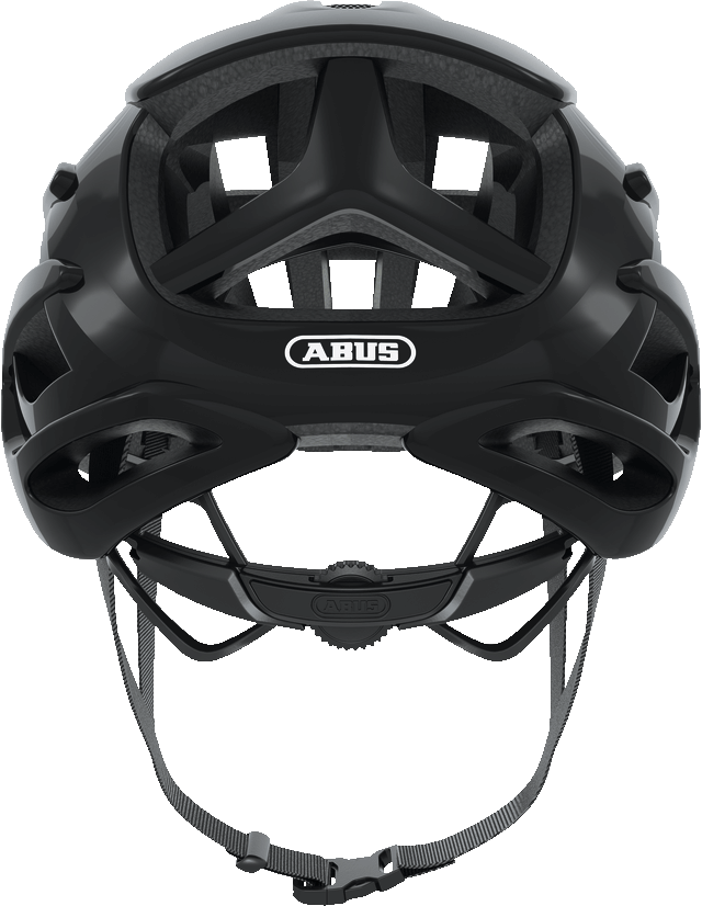 ABUS Airbreaker Helmet - Shiny Black
