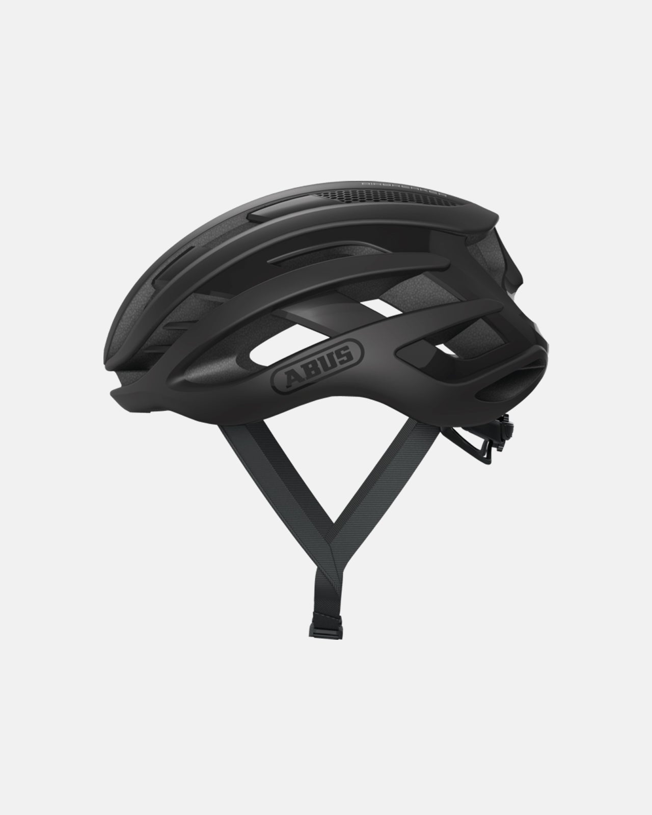 ABUS Airbreaker Helmet - Velvet Black | Bicycle Helmets