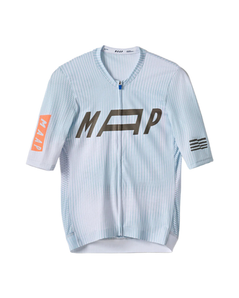 Adapted F.0 Pro Air Jersey - Ice Blue