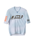 Adapted F.0 Pro Air Jersey - Ice Blue