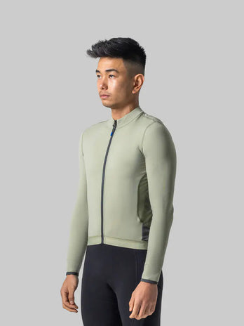 Alt_Road LS Jersey - Marsh - MAAP