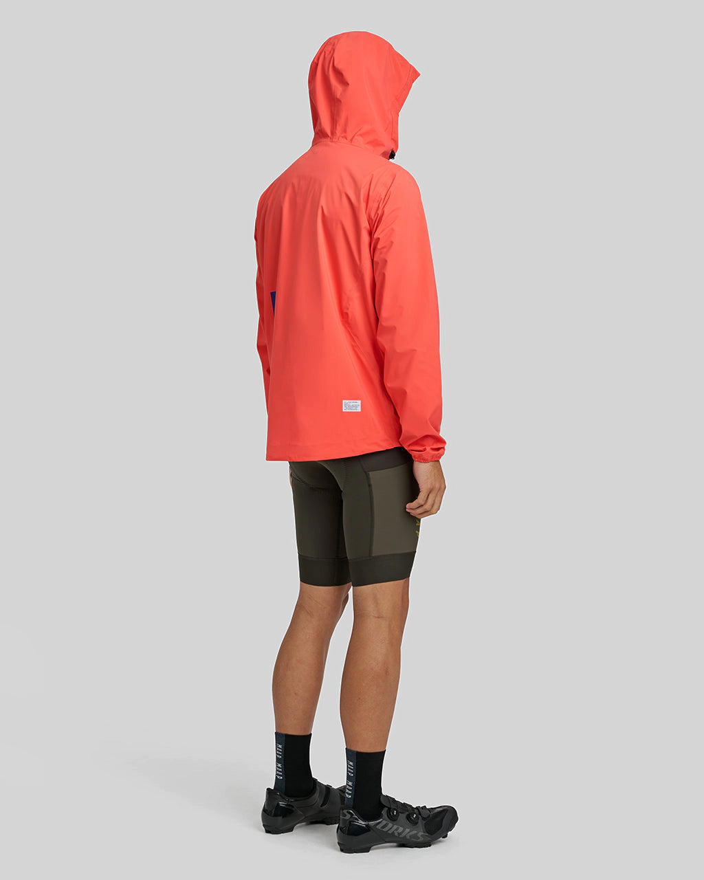 Alt_Road Lightweight Anorak - Mars - MAAP