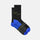 Alt_Road Merino Sock v2 - Black