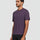 Alt_Road Tee - Eggplant - MAAP