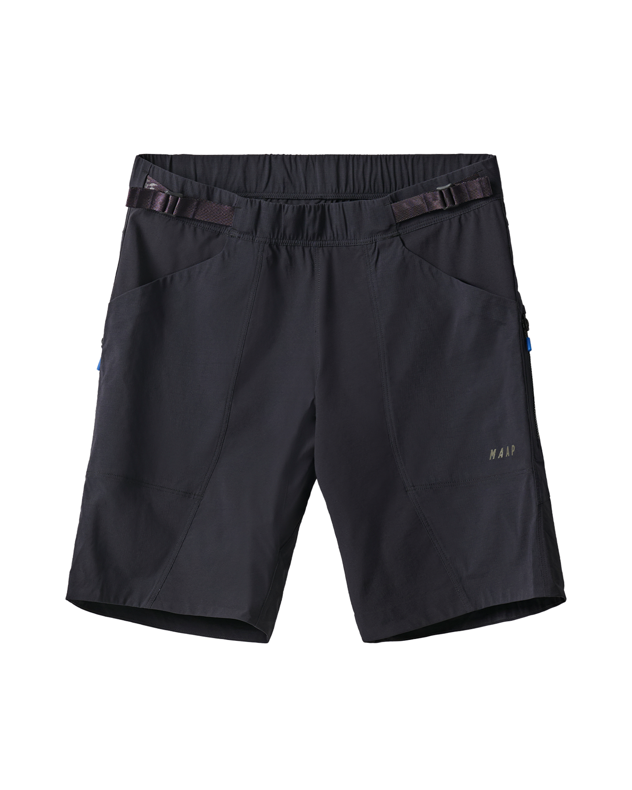 Alt_Road Overshort - Black