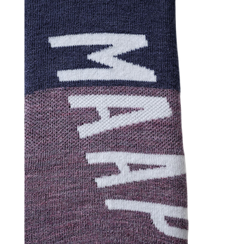 Apex Wool Sock - Navy - MAAP