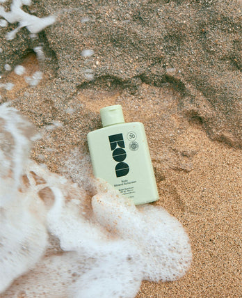 Body Mineral Sunscreen