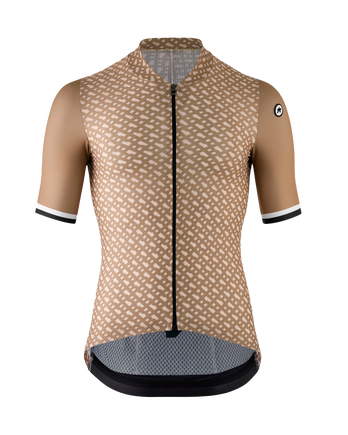 Mille GT Jersey S11 Boss x Assos - Camel