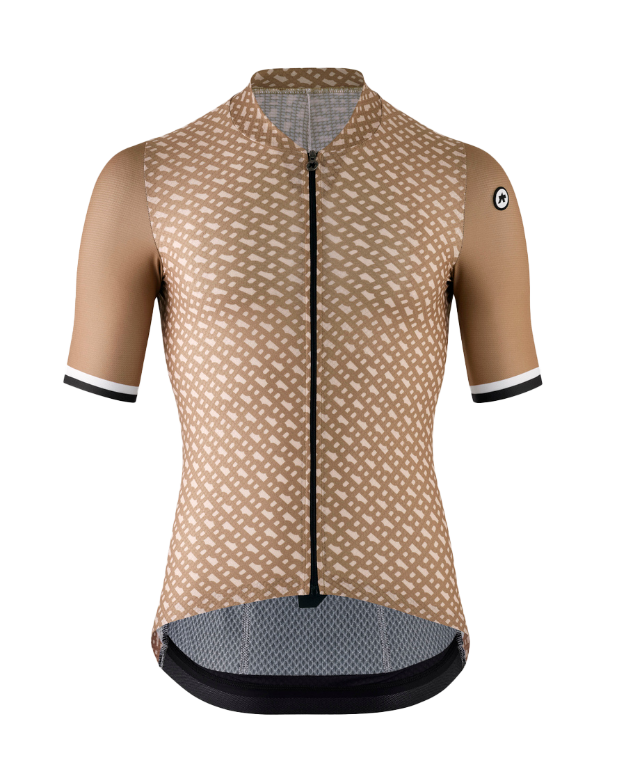 Mille GT Jersey S11 Boss x Assos - Camel